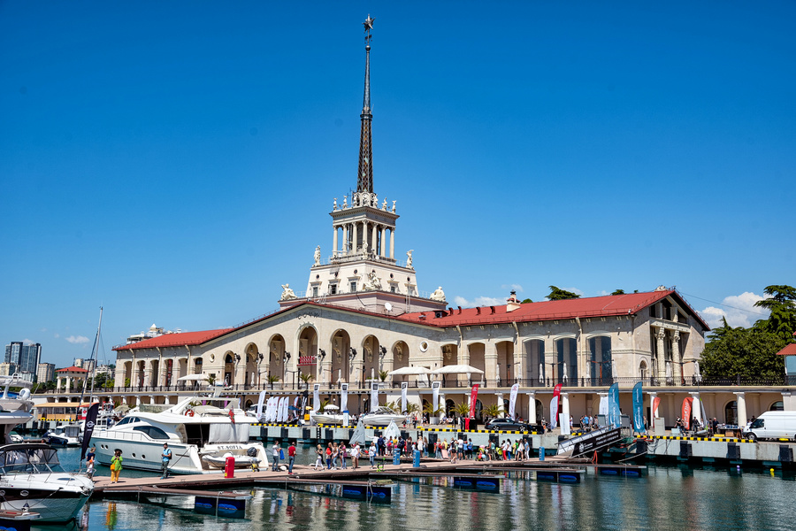 Sochi Grand Marina