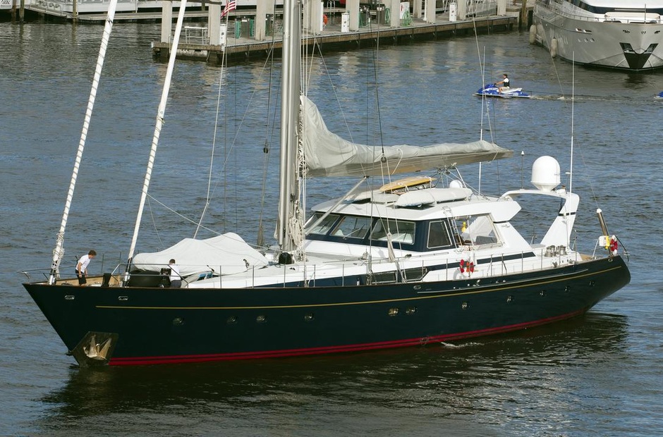Cantiere Valdettaro Manutara
