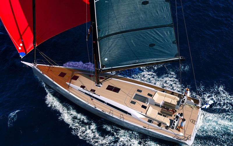 Nautor Swan 55
