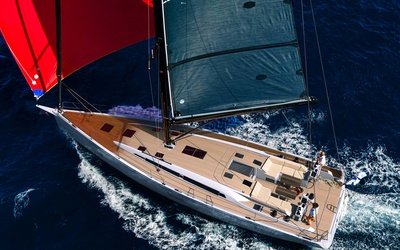 Nautor Swan 55
