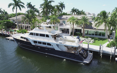 Marlow Voyager 100