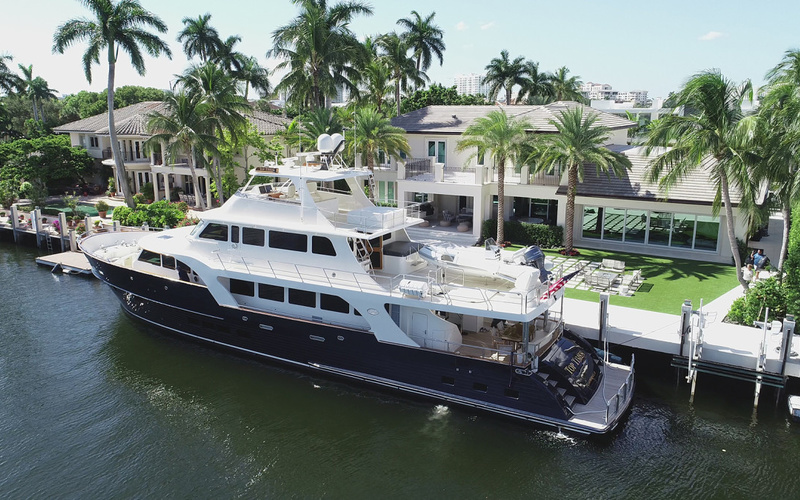 Marlow Voyager 100