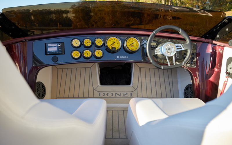 Donzi 22 Classic