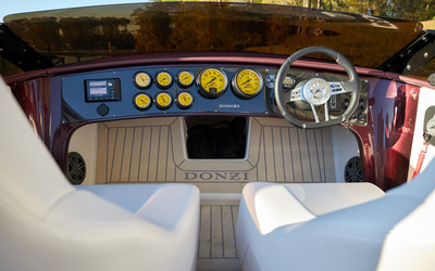 Donzi 22 Classic