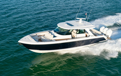 Tiara 48 LS