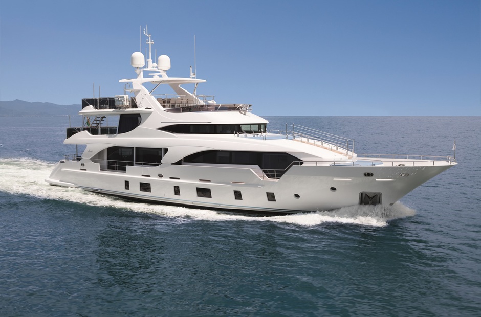 Benetti Jus Chill'n 3