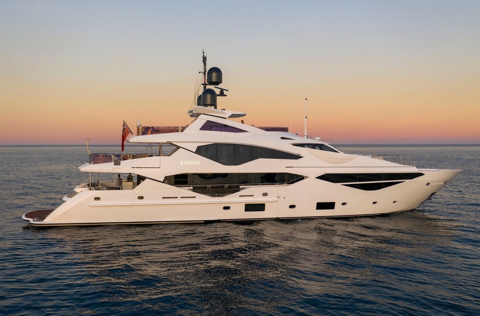 Sunseeker Nexus