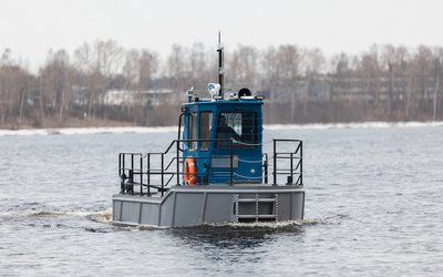 Рыбинская верфь ММК