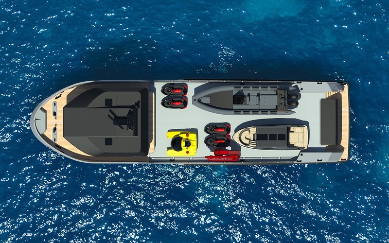Lynx YXT 34