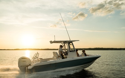 Sea Hunt Escape 23