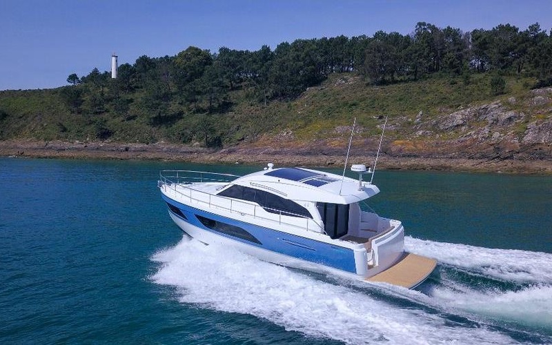 Rodman Spirit 42 Coupe