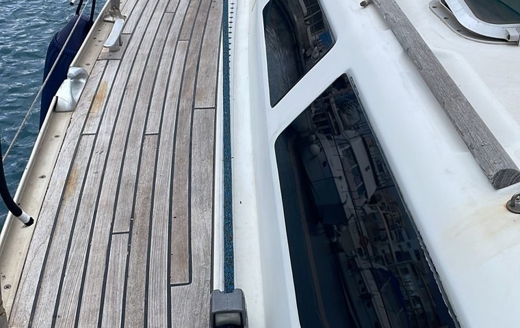 Jeanneau Sun Odyssey 409 (2005)