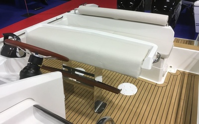 White Shark 296CC