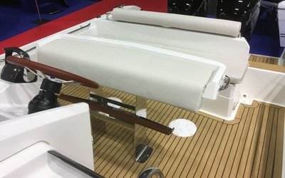 White Shark 296CC