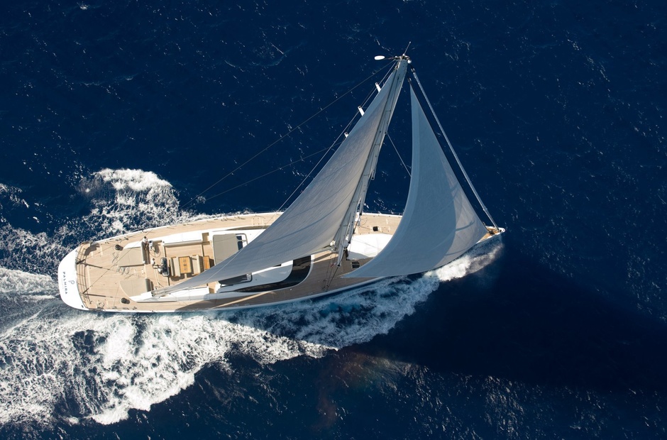 Fitzroy Yachts Palmira