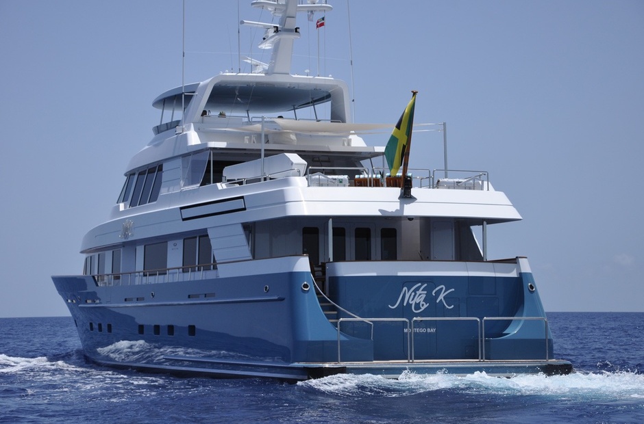 Delta Marine Fore Aces