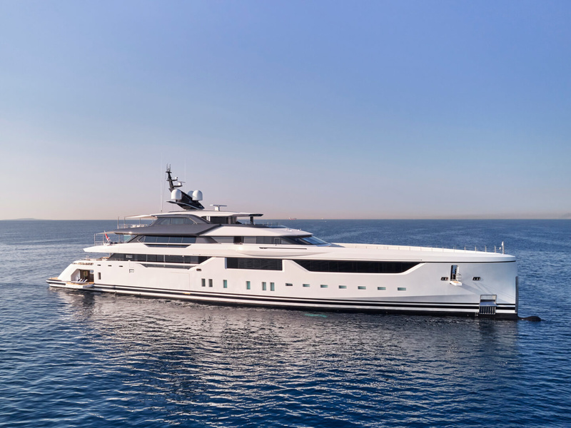 M/Y O’Rea