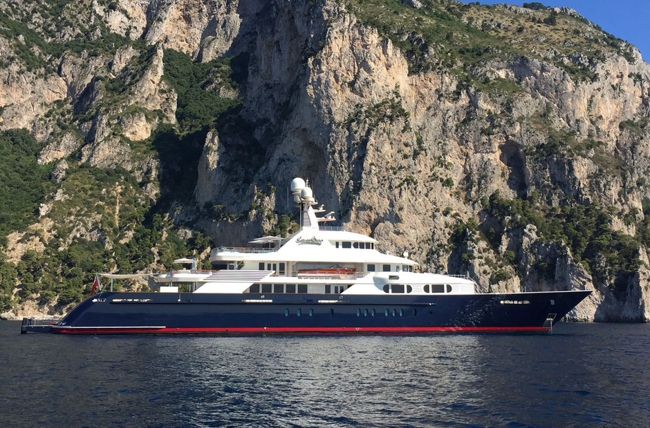 Trinity Yachts Cocoa Bean
