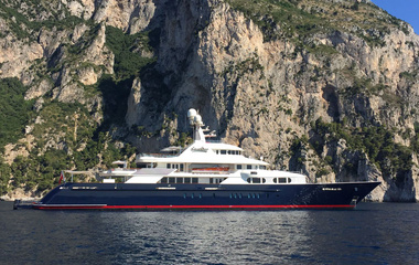 Trinity Yachts Cocoa Bean