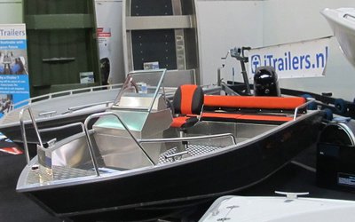 Tuna boats 460 OC AL