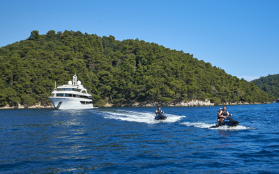 Maori Yacht 78ft
