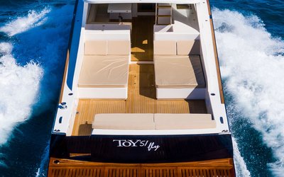 Toy 51 Fly
