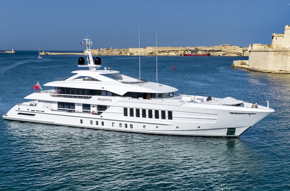 Heesen Moskito