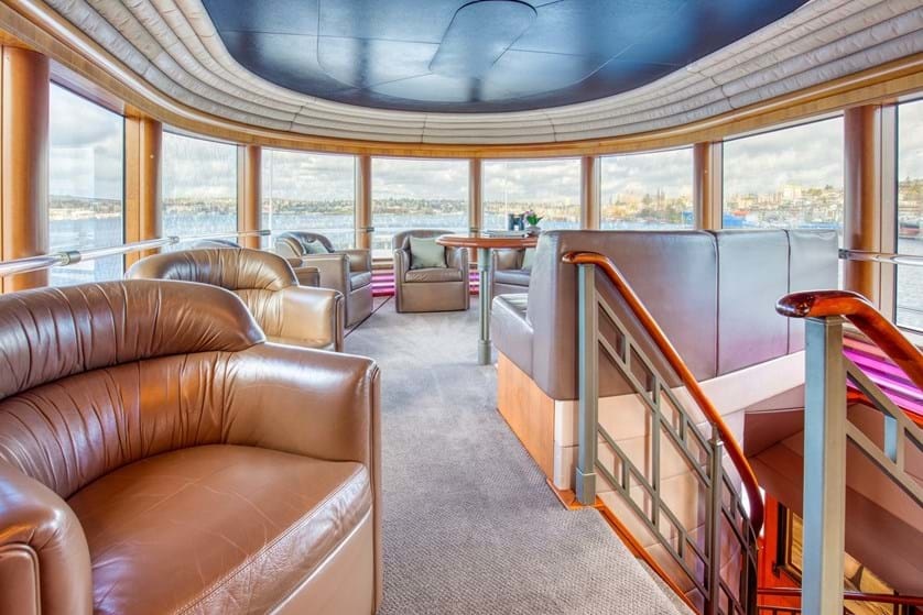 Feadship Ice Bear