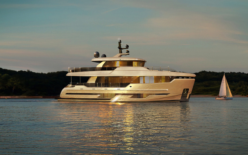 Bering 75