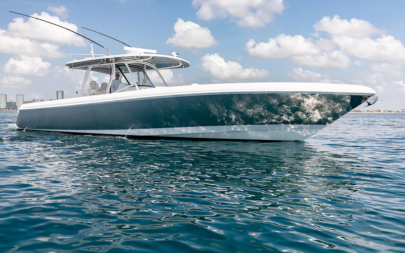 Intrepid  475 Panacea