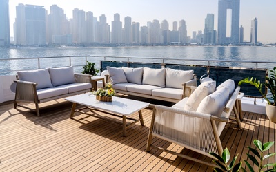 Majesty 100 Terrace