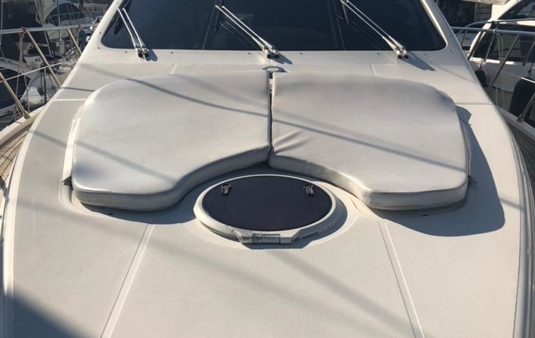 Azimut 55E (2007)