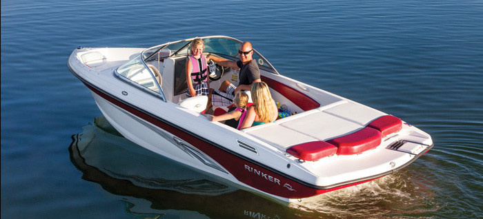 Rinker 186 Captiva BR