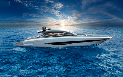 ISA Yachts Super Sportivo 100 GTO