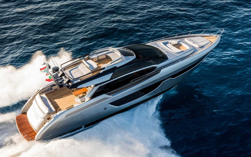 Riva 76' Perseo