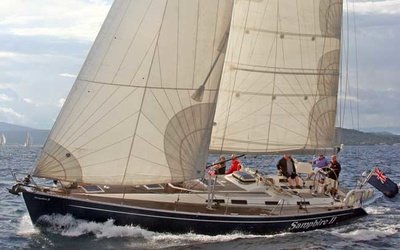 Sweden Yachts 45