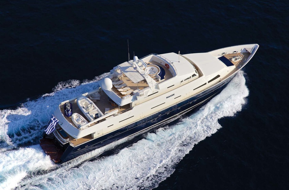 Heesen Magix