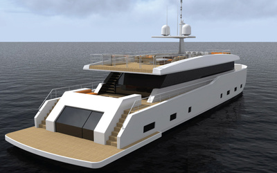 Baikal 385 SMY