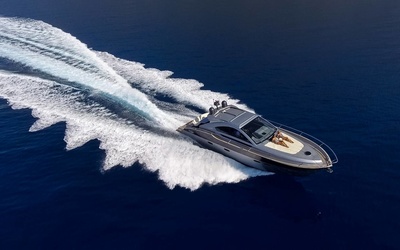Pearlsea 56 Coupe