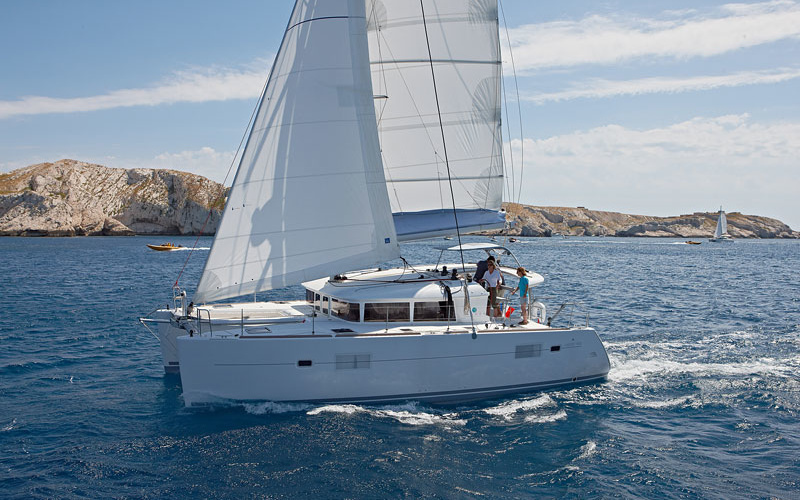 Lagoon 400 S2 