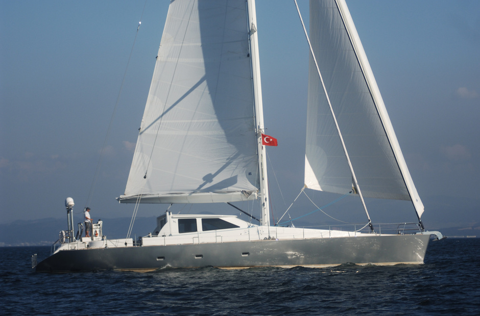 Nereids Yachts Rosinante