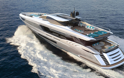 Mangusta GranSport 45