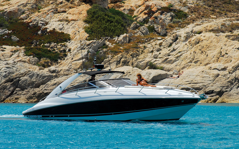 Sunseeker 43 Superhawk