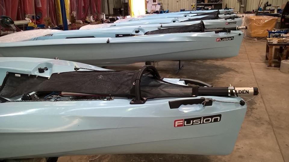 Fusion Sailboats