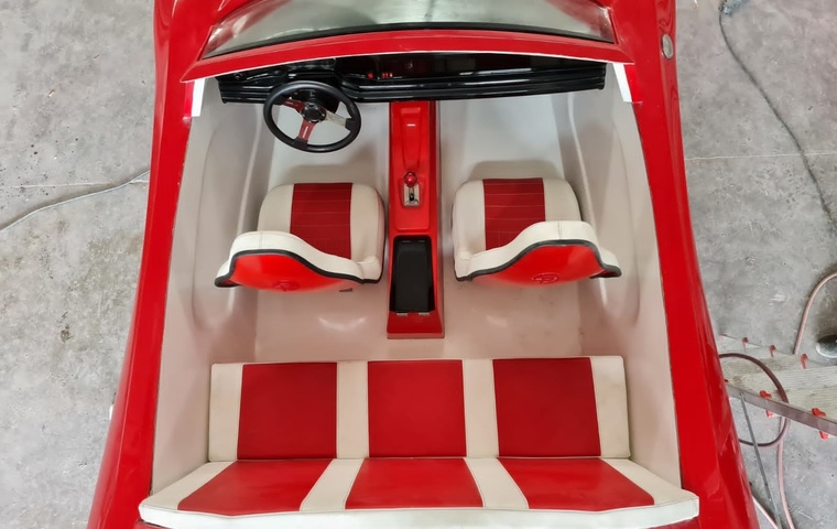 Custom Ginton 61 (2021)
