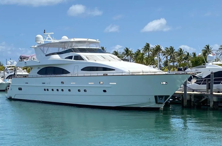 Azimut Steeling Time