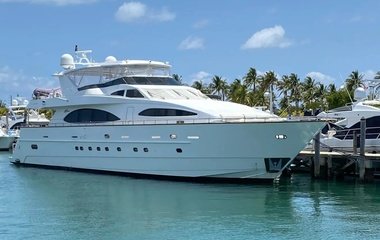 Azimut Steeling Time
