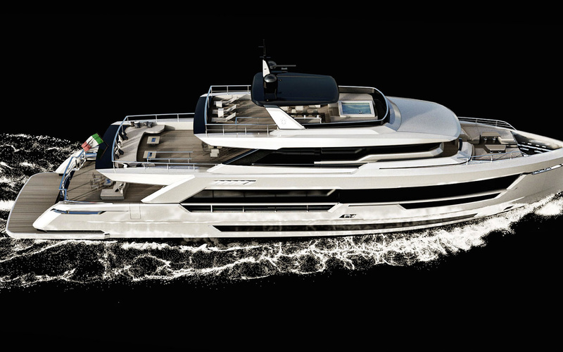 Ocean King Ducale 118