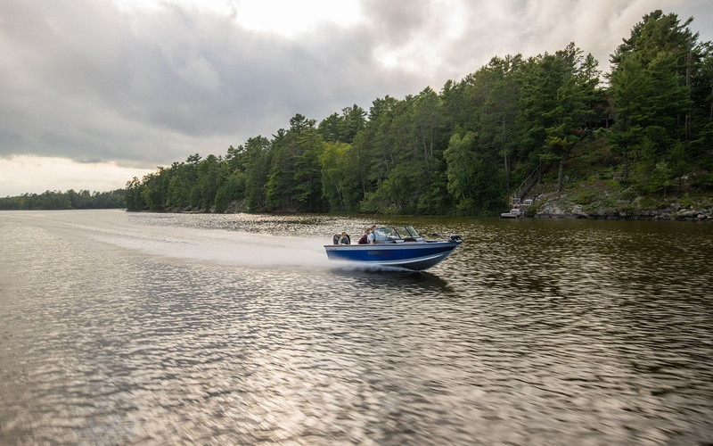Alumacraft Trophy 185