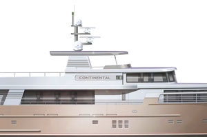 Van der Valk Continental 2850 Flybridge